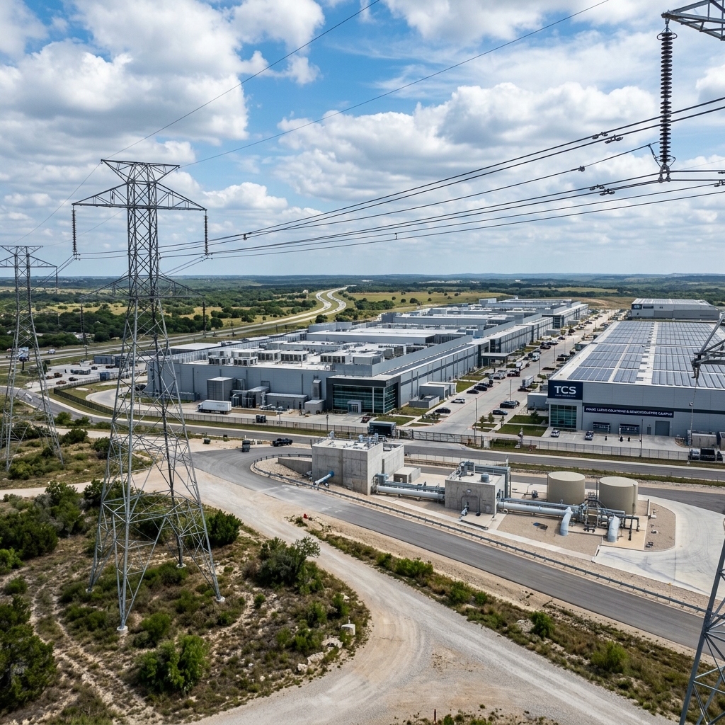 The Bastrop County Site Selection Scorecard: Power, Water, Fiber, Workforce, Permitting