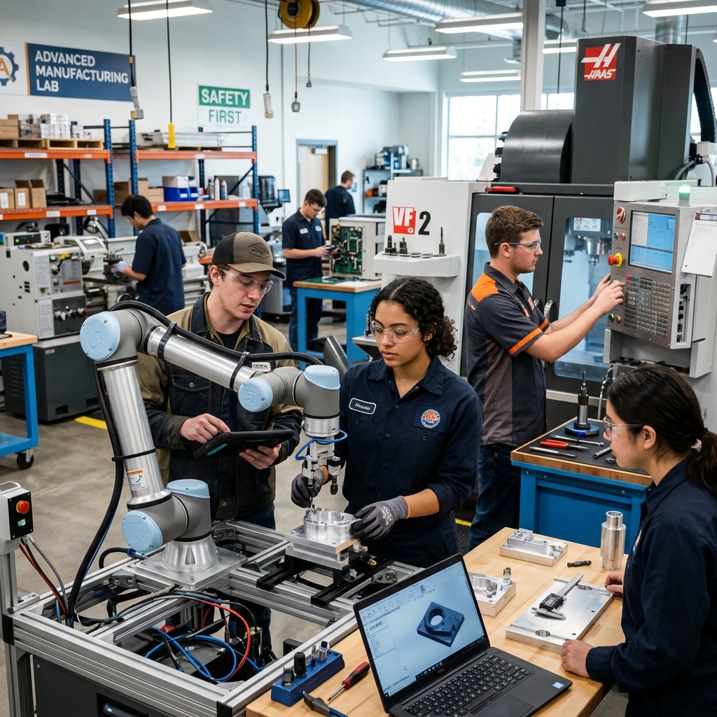 The 12 Trades and Degrees Bastrop County Students Should Pursue Right Now