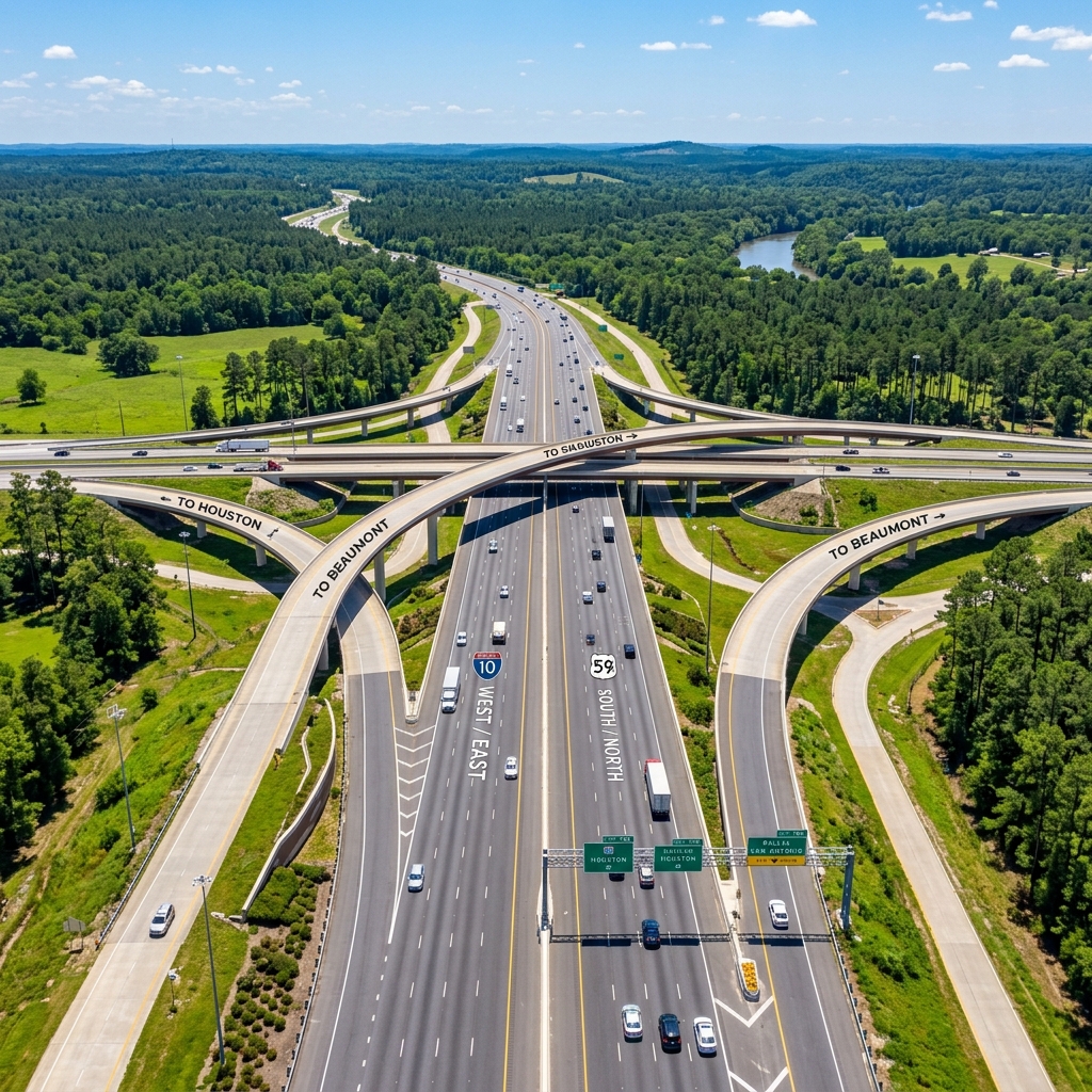Inside the Bastrop County Transportation Blueprint: SH 130, SH 71, and the Road Network That $10 Billion Demands