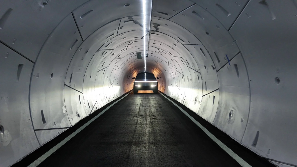 The Boring Company