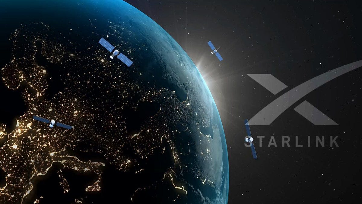 SpaceX / Starlink Expansion